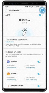 remote spen