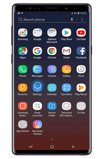 samsung gift indonesia