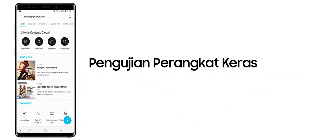 samsung members