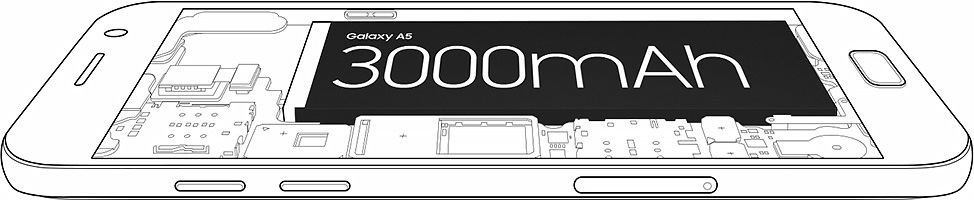 Rendimiento mejorado con una batería actualizada de 3000 mAh.