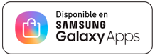 Descárgate nuestra aplicación de Samsung Galaxy Apps