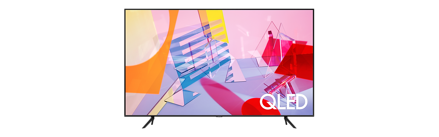 QLED TVs