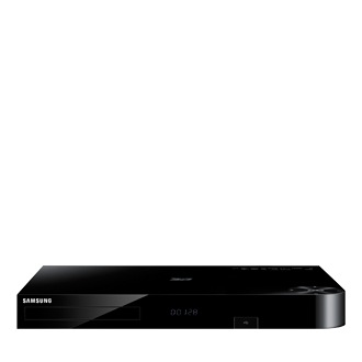 SMART 3D HDD Blu-ray Player BD-F8900