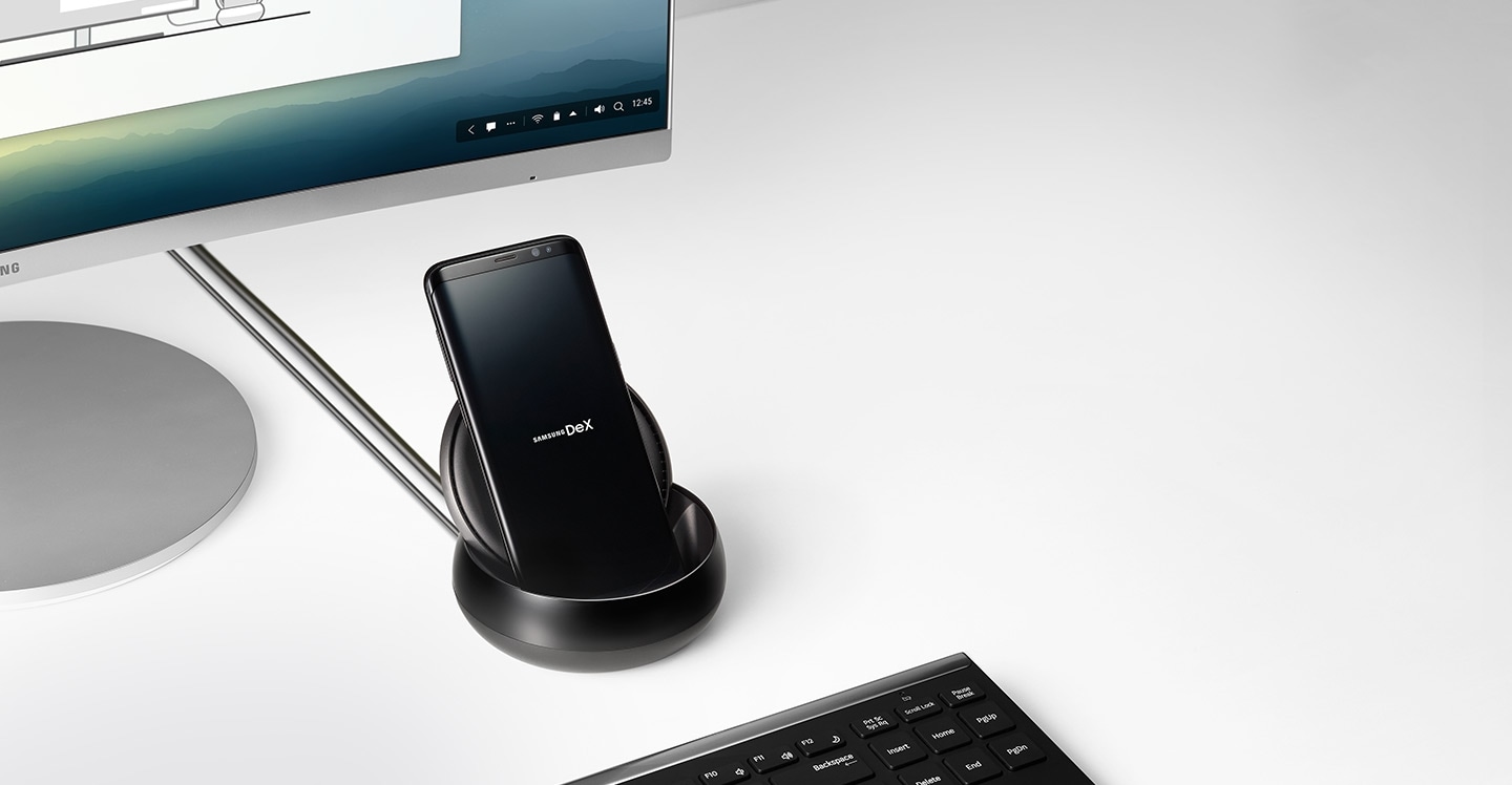 Samsung DeX Station (Black) at Best Price in Malaysia