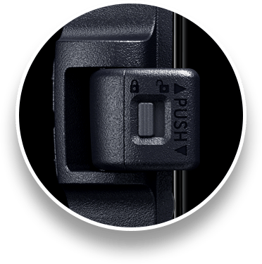 Phần cổng USB của hình ảnh được phóng to khi bạn cuộn xuống