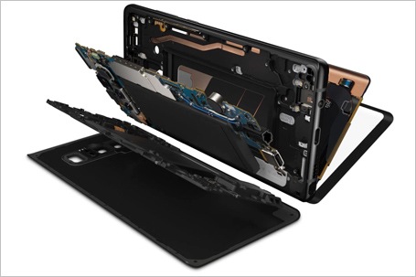 Galaxy Note 8 - Dengan Performa Tangguh