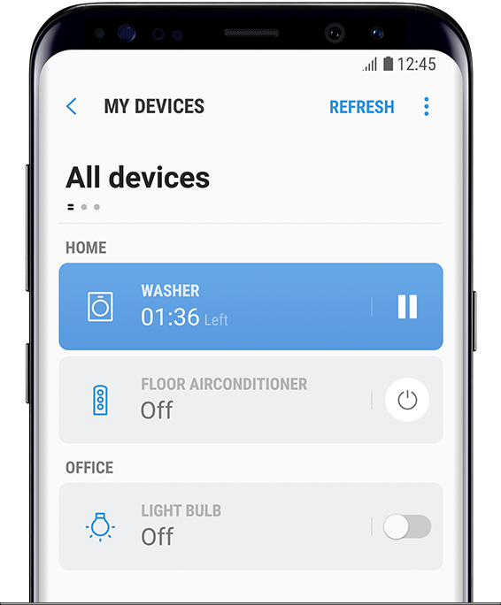 Samsung Connect Apps Samsung Australia