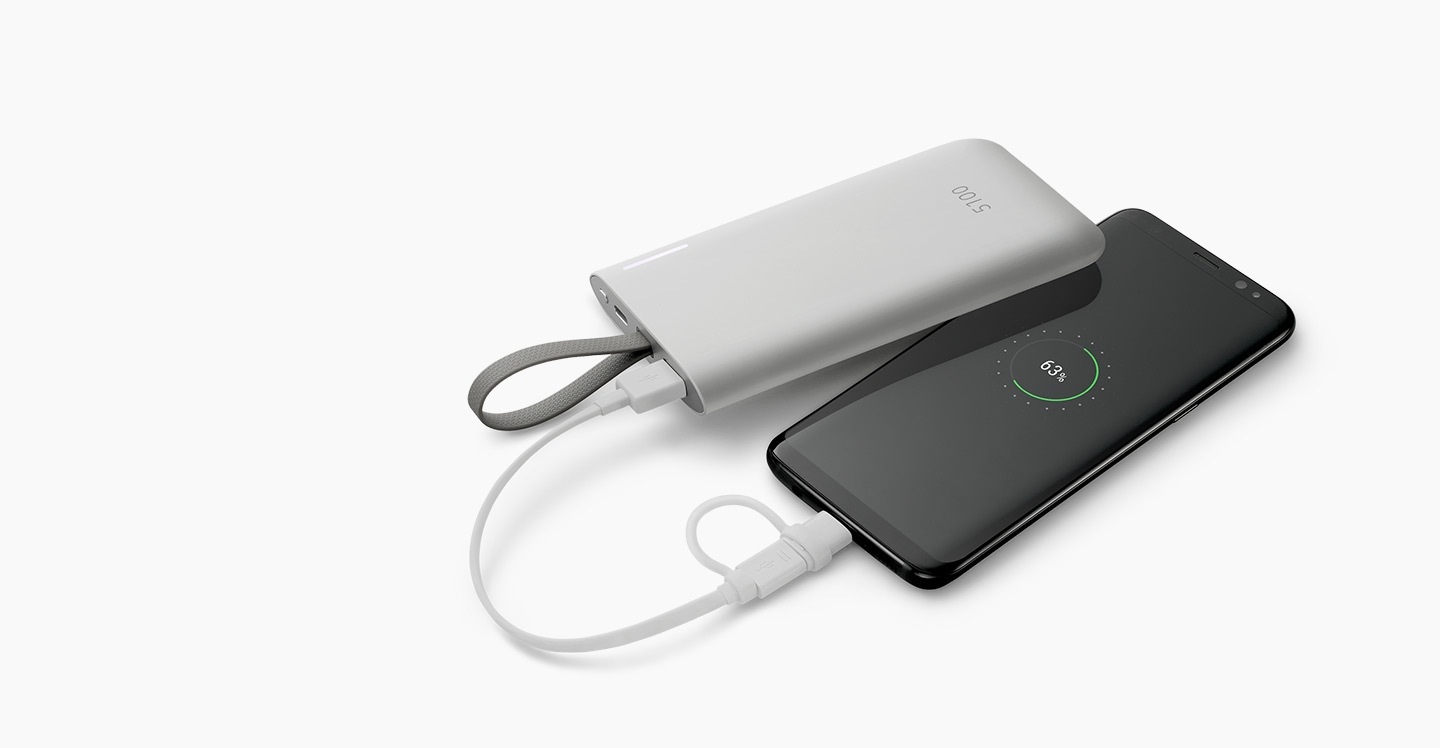 Carga rápidamente tu smartphone