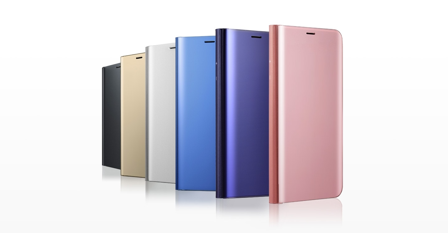 Clear View Standing Cover