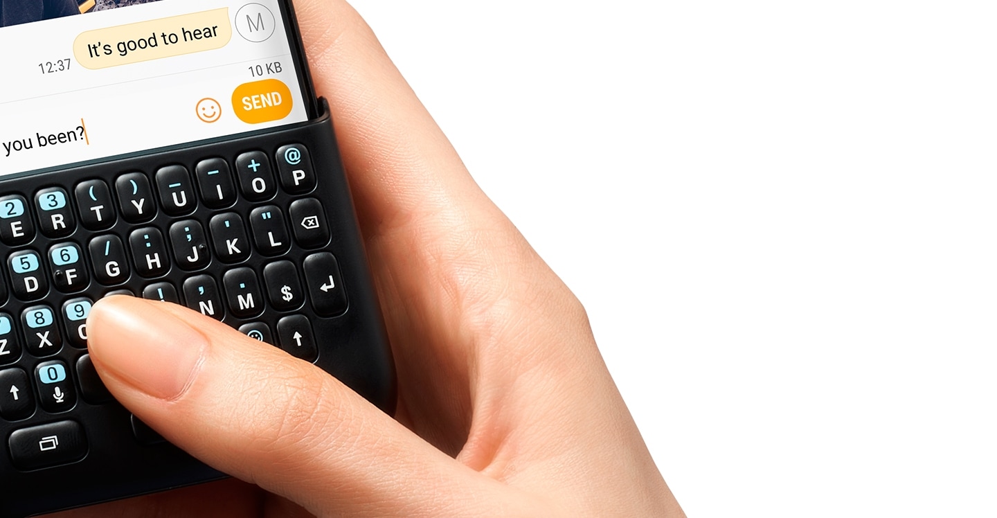Evita errores tipográficos con el teclado QWERTY