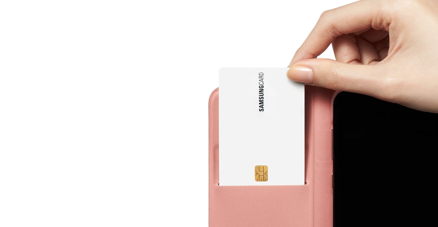 Funda de smartphone y tarjetero
