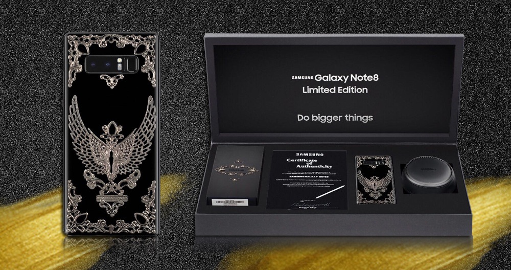 Galaxy Note8
LIMITED EDITION | ONLINE AUCTION
