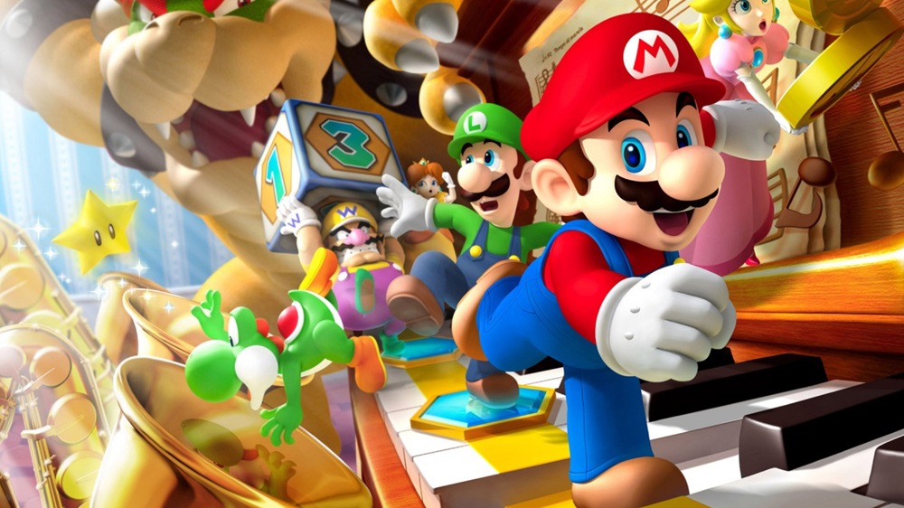 Super Mario Run