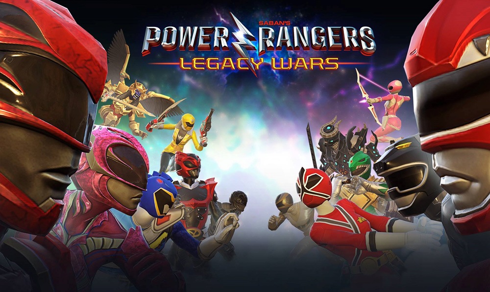 Power Rangers: Legacy Wars