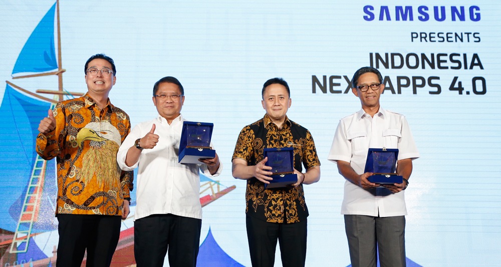 Indonesia next Apps 4.0