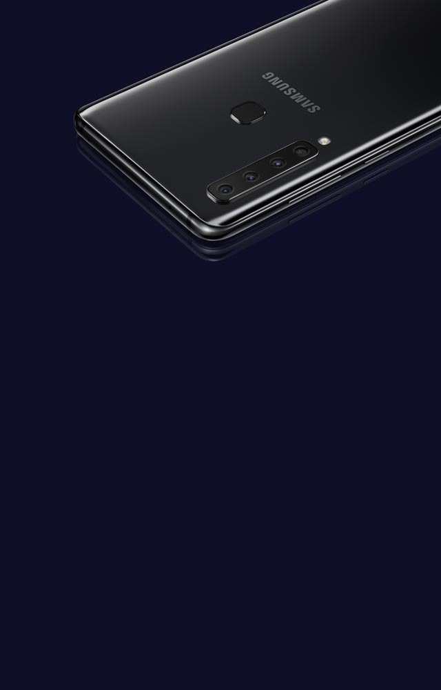 Colour Variants - Galaxy A9 Colour Variants - Galaxy A9