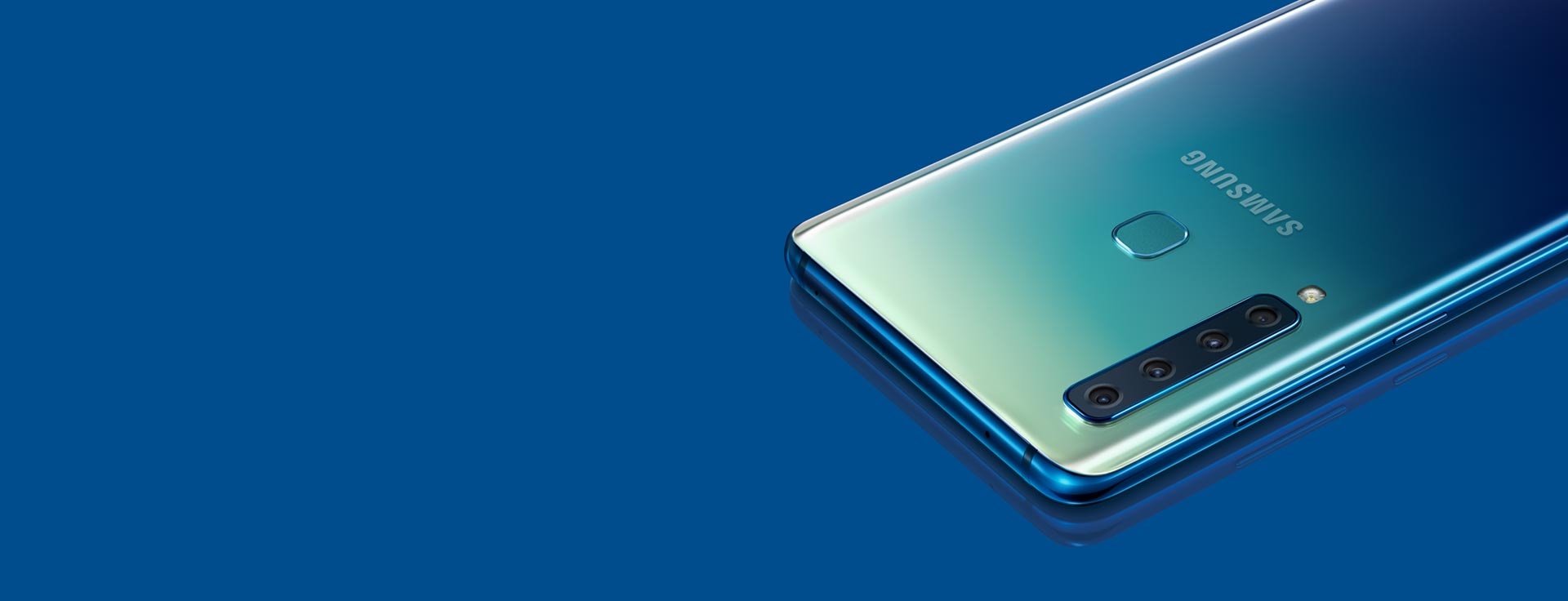Colour Variants - Galaxy A9 Colour Variants - Galaxy A9