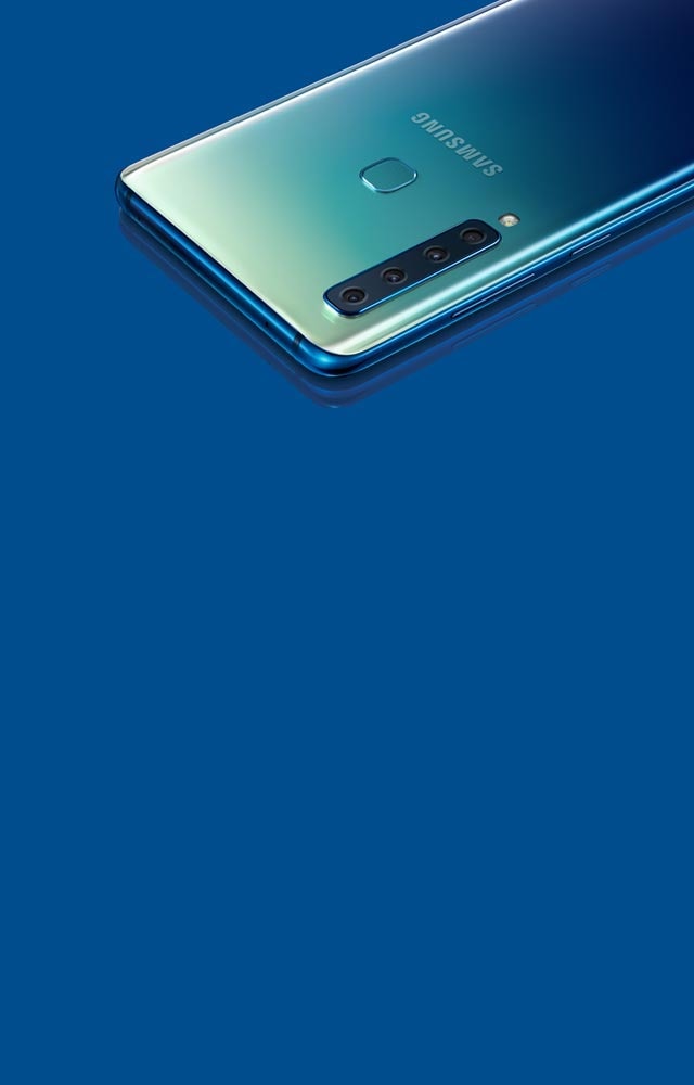 Colour Variants - Galaxy A9 Colour Variants - Galaxy A9