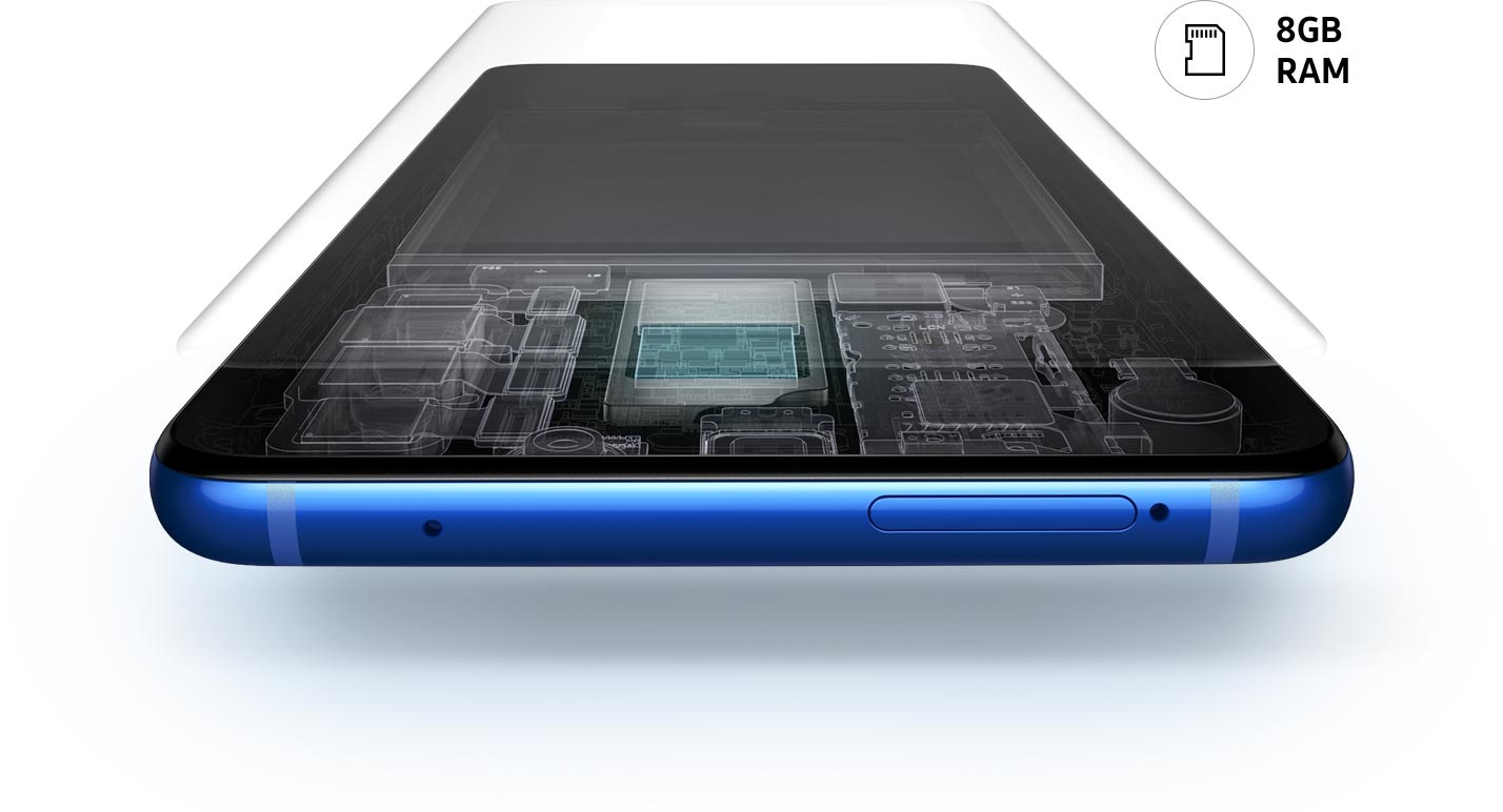 Octa Core Processor - Galaxy A9 Octa Core Processor - Galaxy A9
