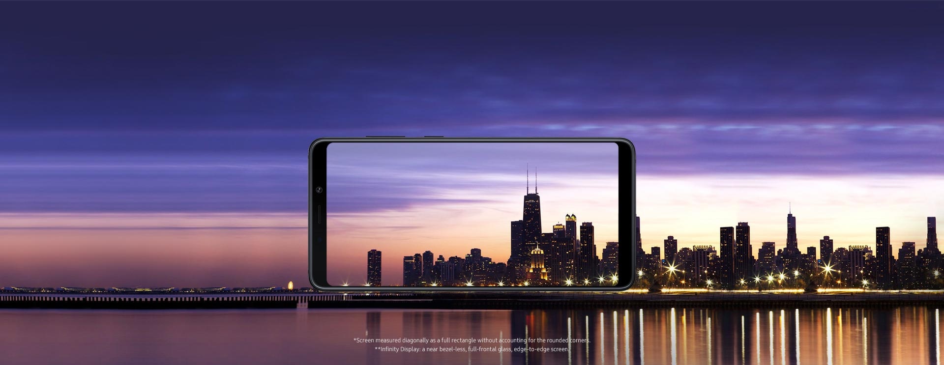 Display - Galaxy A9 Display - Galaxy A9