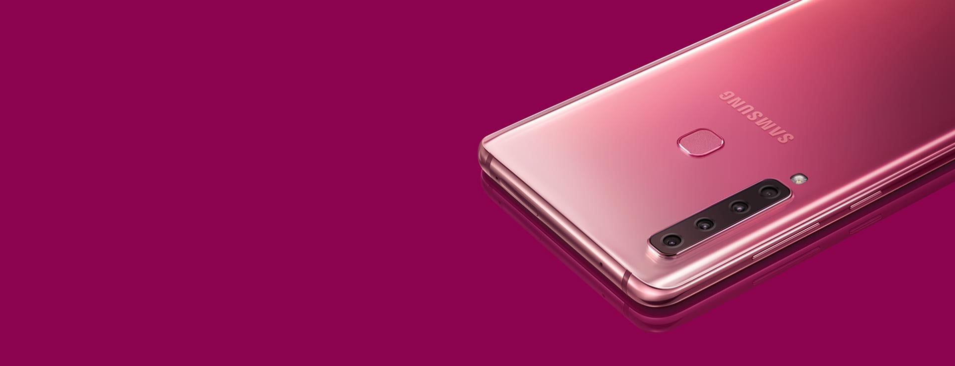 Colour Variants - Galaxy A9 Colour Variants - Galaxy A9