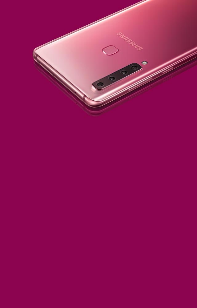 Colour Variants - Galaxy A9 Colour Variants - Galaxy A9