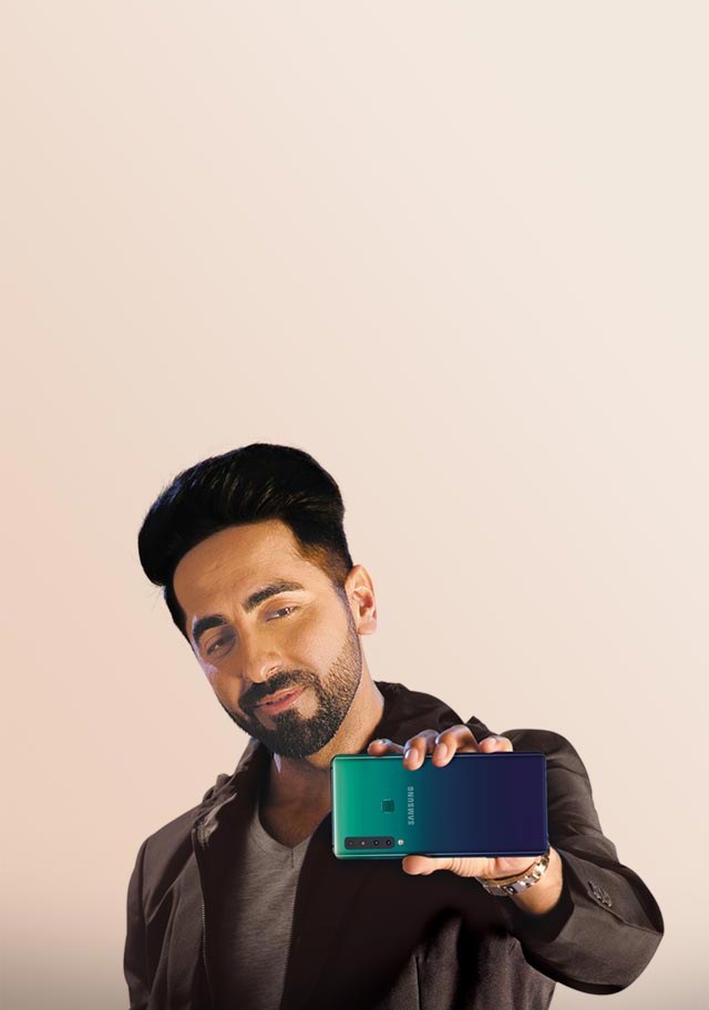 Quad Camera - Galaxy A9 Quad Camera - Galaxy A9