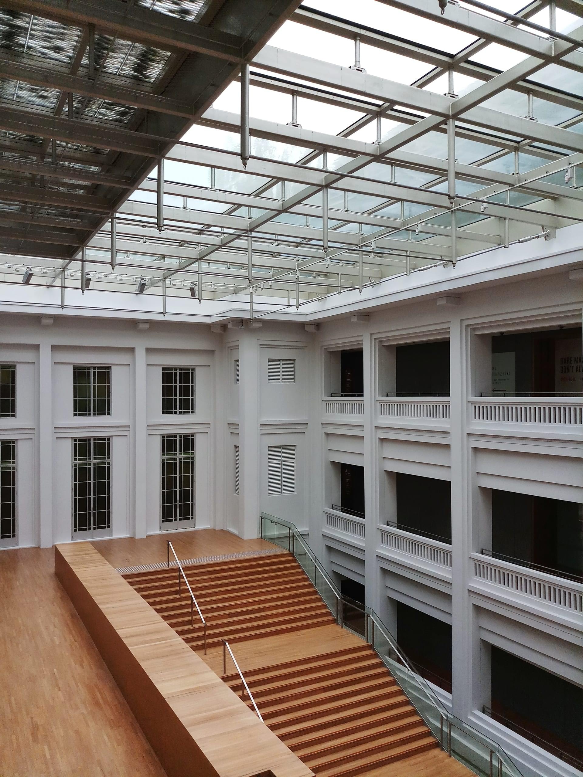 Stairs pov