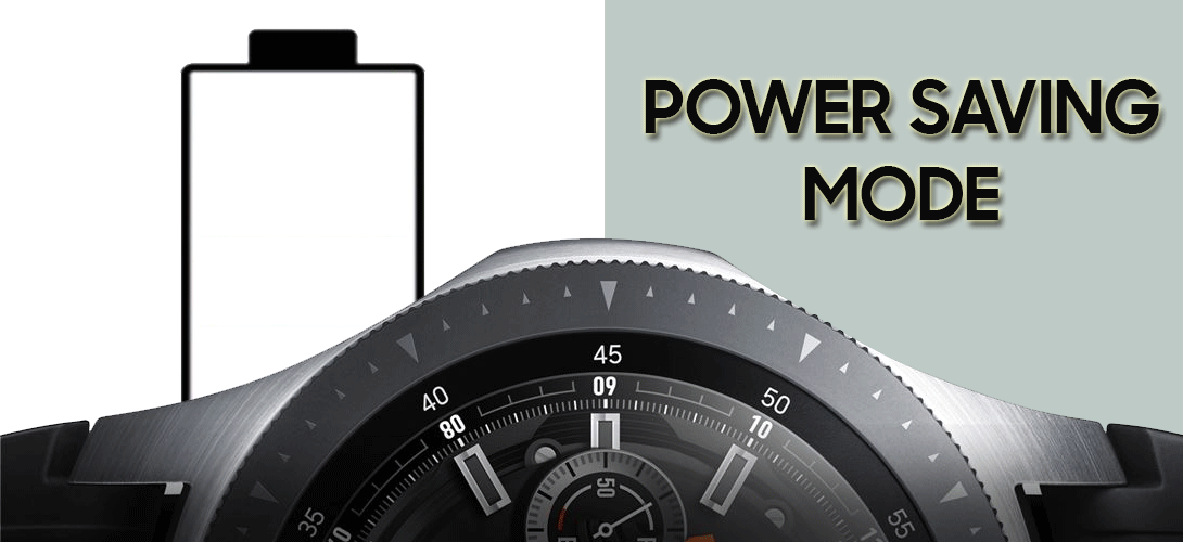 Cara mengaktifkan mode Power Saving pada Galaxy Watch Dukungan