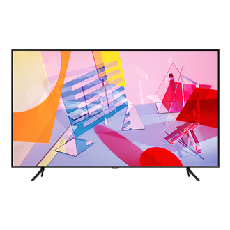 Samsung 50 inch Q60T QLED 4K Flat Smart TV | Samsung Gulf