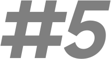 No 6 icon