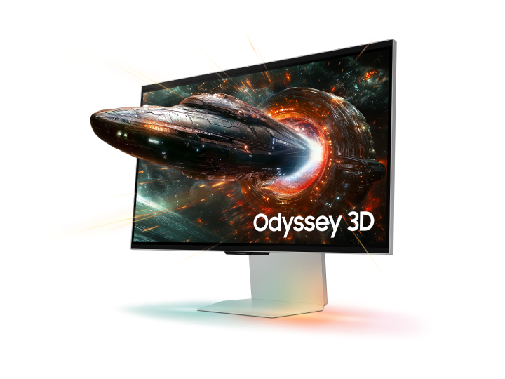 Odyssey 3D