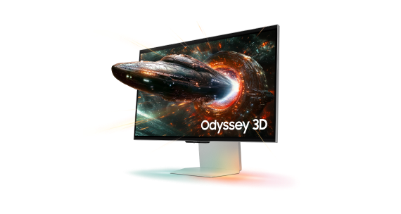 Odyssey 3D