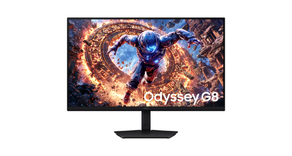 Odyssey G8 6K