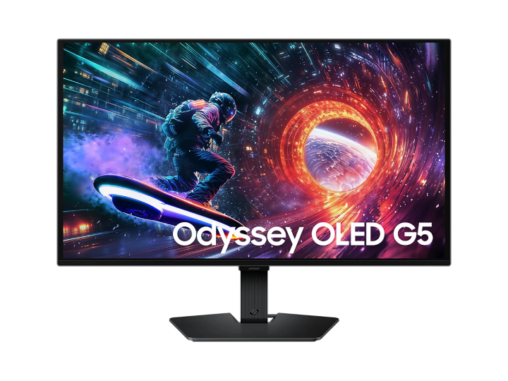 Odyssey OLED G5