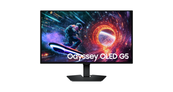 Odyssey OLED G5
