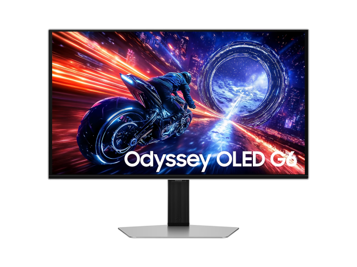 Odyssey OLED G6 500Hz