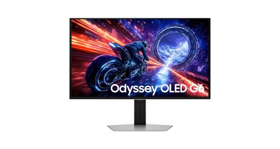Odyssey OLED G6 500Hz