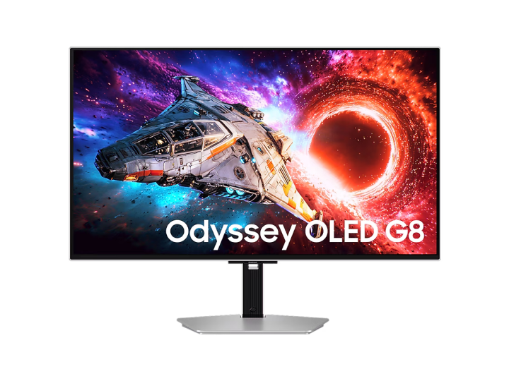 Odyssey OLED G8