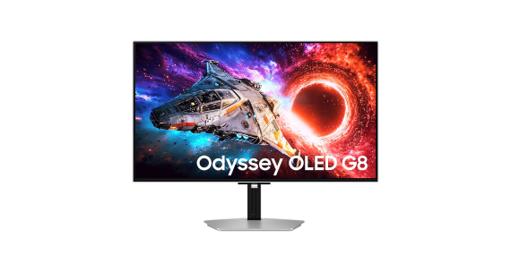 Odyssey OLED G8