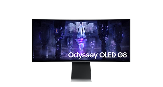 Monitor OLED G8