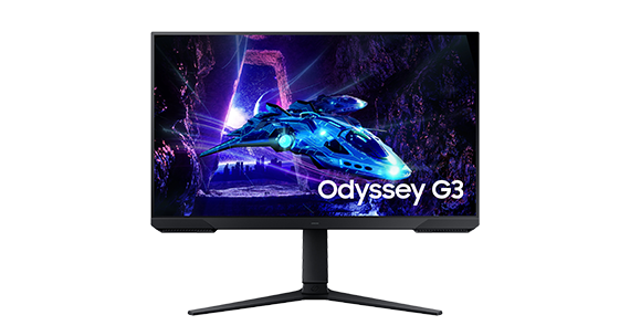 Monitor Odyssey G3