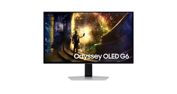 Monitor Odyssey OLED G6