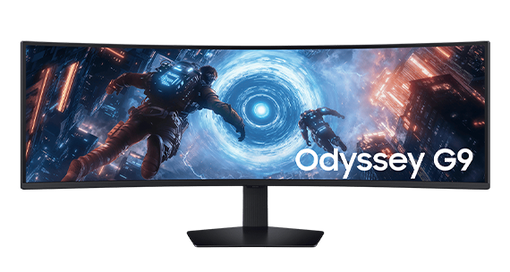 Monitor Odyssey G3