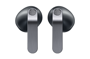 Un Samsung Music Studio 5 LS50H noir.