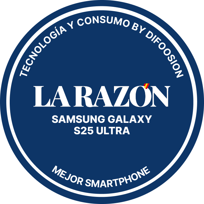 [Lógó~ Lá Rá~zóñ Sá~msúñ~g Gál~áxý S~25 Últr~á. Téc~ñóló~gíá ý C~óñsú~mó bý~ Dífó~ósíó~ñ. Méj~ór sm~ártp~hóñé~]