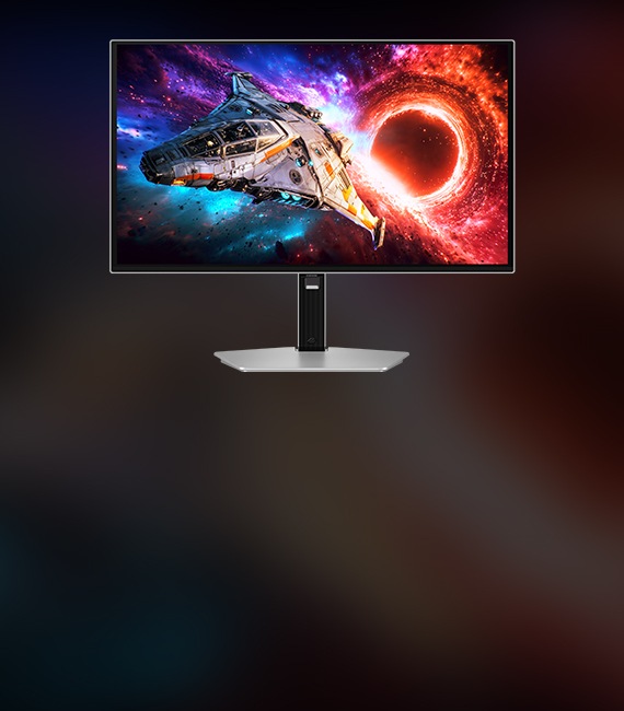 Odyssey OLED G8 (G80SH) monitor.