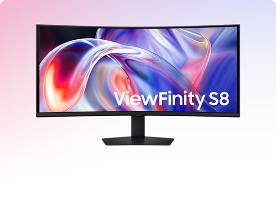 ViewFinity S8 S85TH monitor