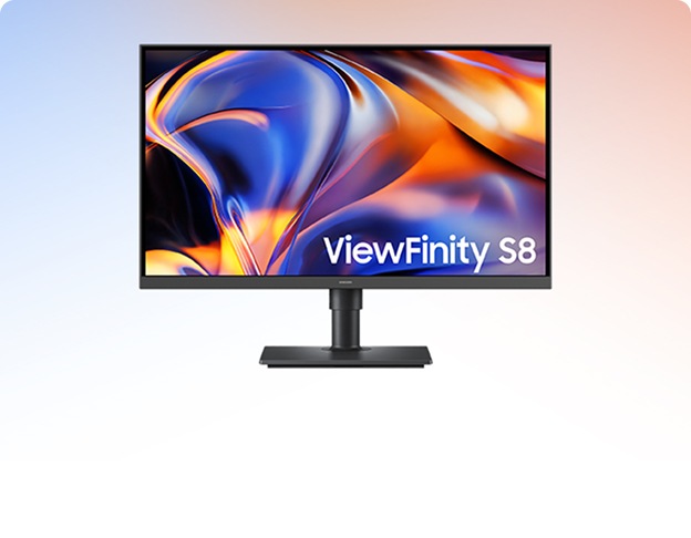 ViewFinity S8 S80HF monitor