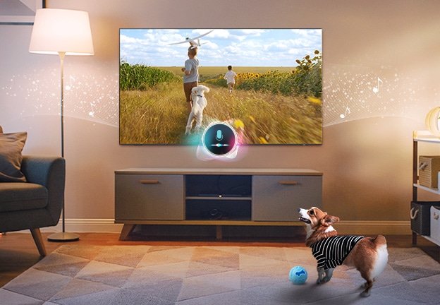 2025 AI OLED TV với Samsung Vision AI | Samsung Việt Nam